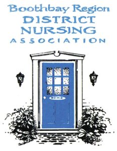 District Nurses Association logo